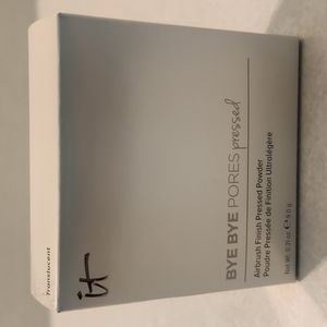COPY - IT Cosmetics Bye Bye Pores Airbrush Finish Pressed Powder 0.31 oz/9g Tra…